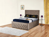 Kiya Upholstered Bed