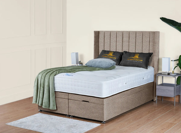Victoria Ottoman Bed