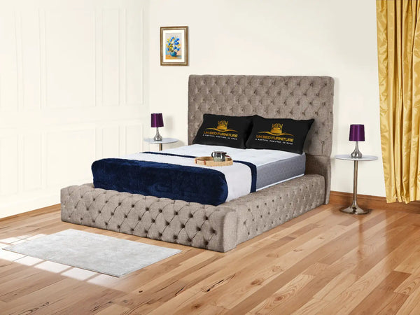 Ambassador Upholstered Bed