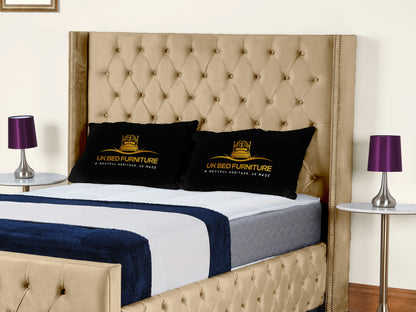 Presidential Upholstered Bed