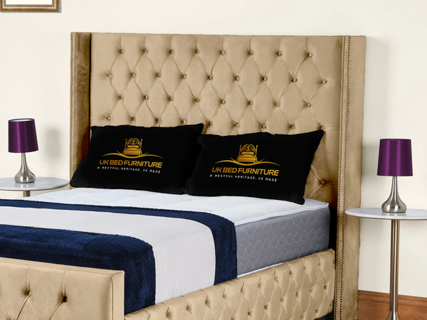 Presidential Upholstered Bed
