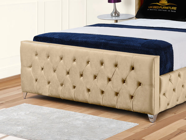 Presidential Upholstered Bed