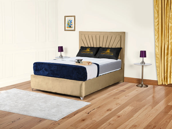 Sunset Upholstered Bed