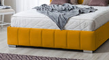 Tower Upholstered Bed