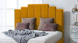 Tower Upholstered Bed