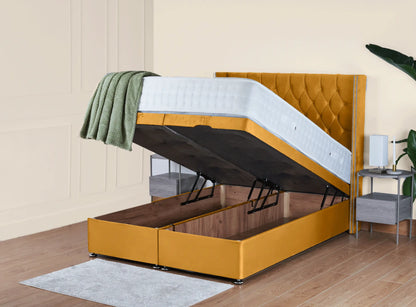 Hastings Ottoman Bed