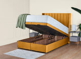 Victoria Ottoman Bed