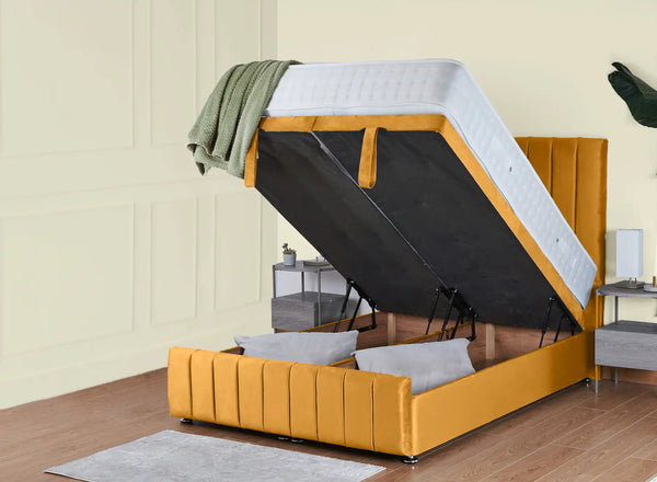 Hamilton Ottoman Bed