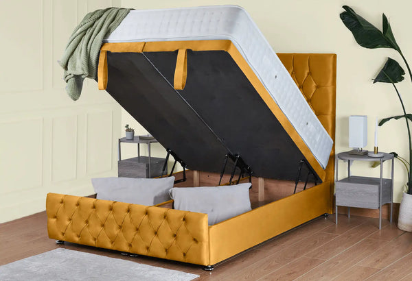 Mayfair Ottoman Bed