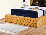 Ambassador Upholstered Bed