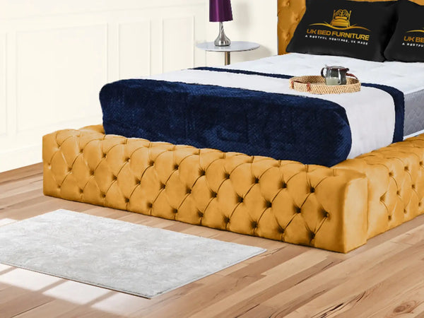 Ambassador Upholstered Bed