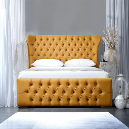 Candle Upholstered Bed