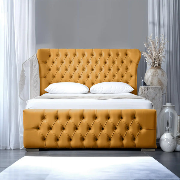 Candle Upholstered Bed