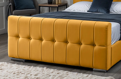 Orlando Upholstered Bed