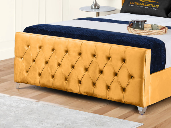 Arabella Upholstered Bed
