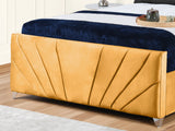 Sunrise Upholstered Bed