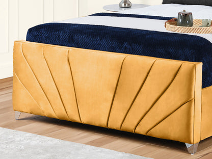 Sunrise Upholstered Bed