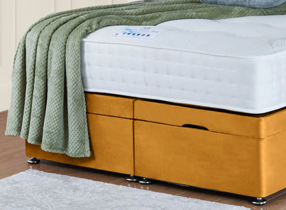 Victoria Ottoman Bed