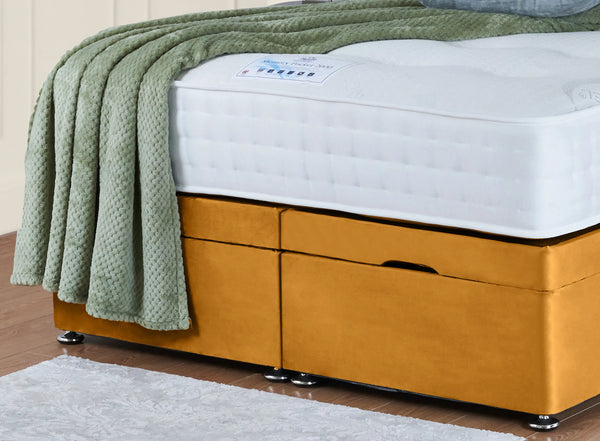 Victoria Ottoman Bed