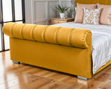 Madison Upholstered Bed
