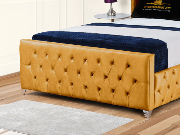 Presidential Upholstered Bed