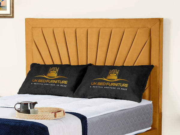 Sunset Upholstered Bed