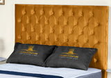 Florida Upholstered bed