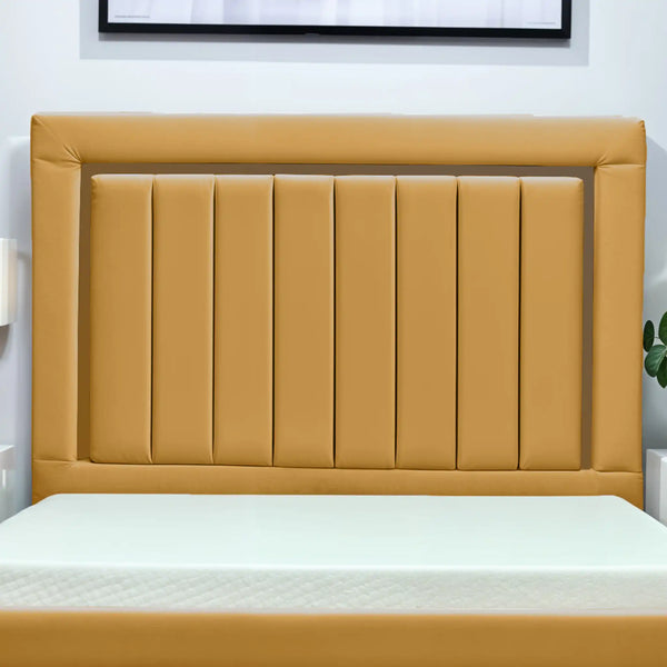 Princess Upholstered Bed