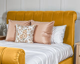 Madison Upholstered Bed