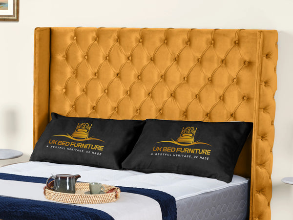 Arabella Upholstered Bed
