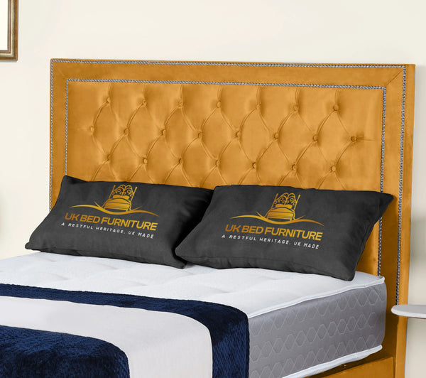 Hamilton Upholstered Bed