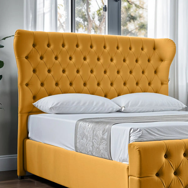 Candle Upholstered Bed
