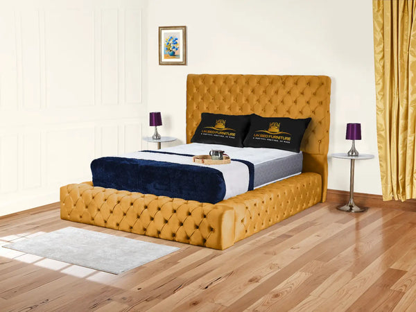 Ambassador Upholstered Bed