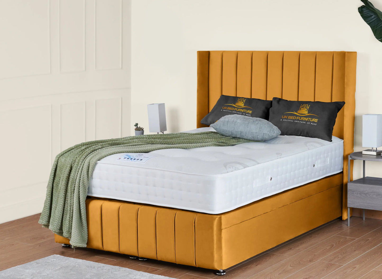 Lisburn Ottoman Bed