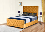 Florida Upholstered bed