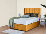 Victoria Ottoman Bed