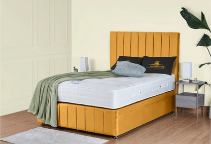 Hamilton Ottoman Bed