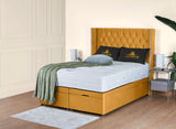 Hastings Ottoman Bed