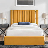 Toronto Upholstered Bed