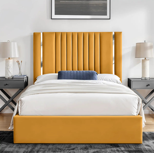 Toronto Upholstered Bed