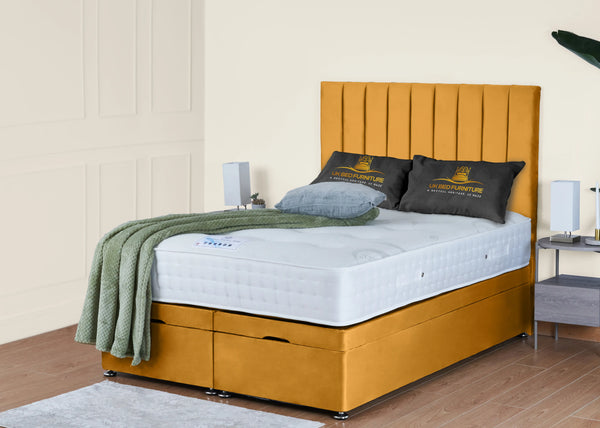 Auckland Ottoman Bed