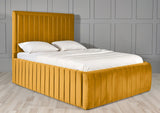 Paris Upholstered Bed
