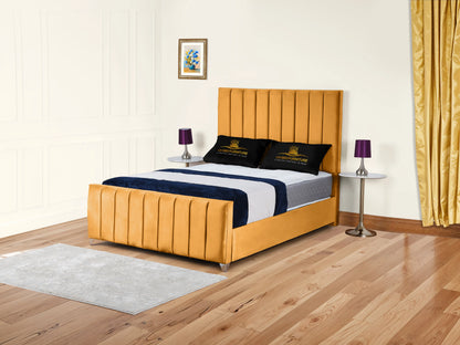 Lisburn Upholstered bed