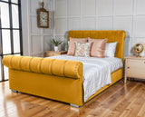 Madison Upholstered Bed