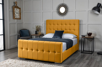 Orlando Upholstered Bed