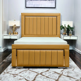 Princess Upholstered Bed