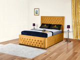 Kiya Upholstered Bed