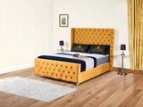 Arabella Upholstered Bed