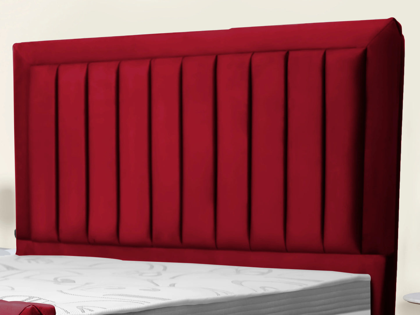 Madrid Upholstered bed