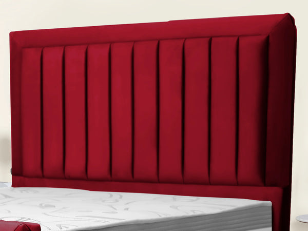 Madrid Upholstered bed
